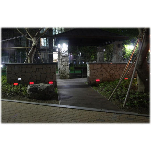 LSP 84 - 8x4" Lighted Solar Paver