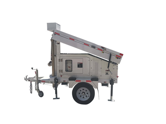 SMART SOLAR MOBILE POWER UNITS