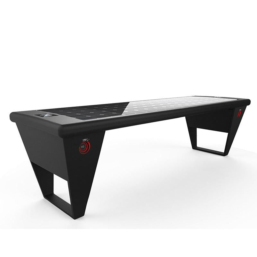 Solar Charging Stations