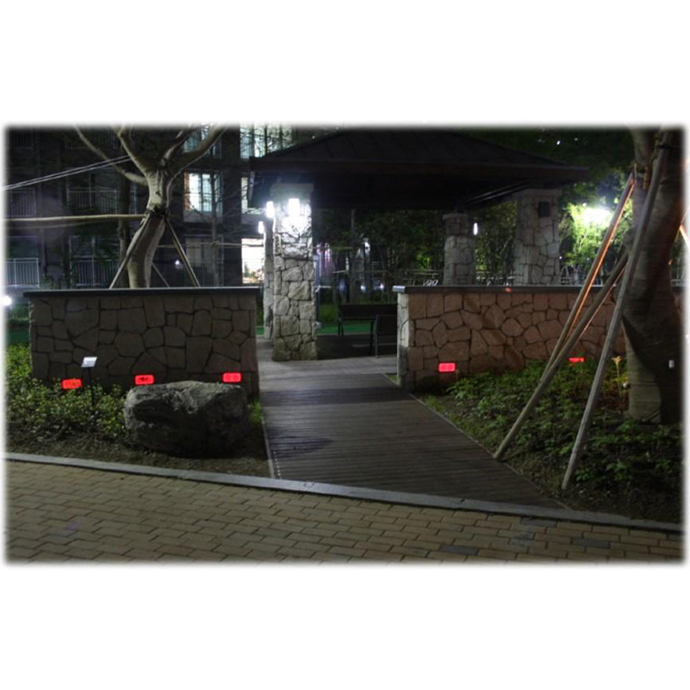 LSP 84 - 8x4" Lighted Solar Paver