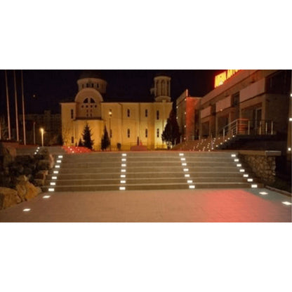 LSP 84 - 8x4" Lighted Solar Paver