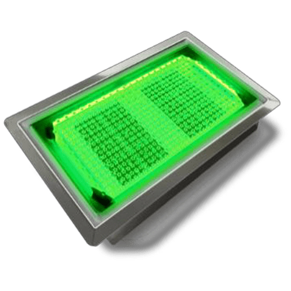 LSP 84 - 8x4" Lighted Solar Paver