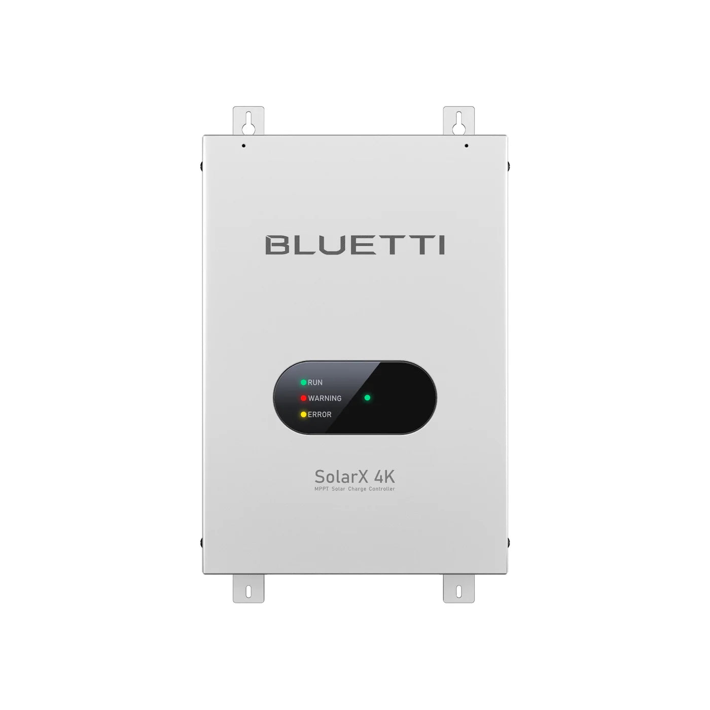 Bluetti SolarX 4K power station on a white background