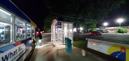 SMART SOLAR SHELTER LIGHTING