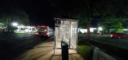 SMART SOLAR SHELTER LIGHTING