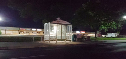 SMART SOLAR SHELTER LIGHTING