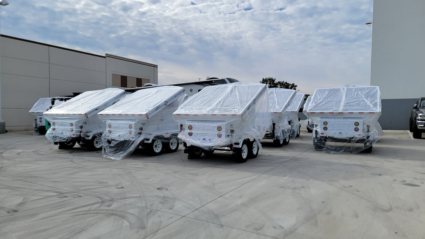 SMART SOLAR MOBILE POWER UNITS