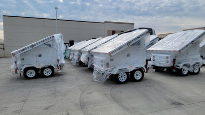 SMART SOLAR MOBILE POWER UNITS