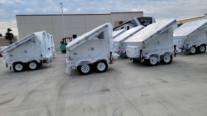 SMART SOLAR MOBILE POWER UNITS