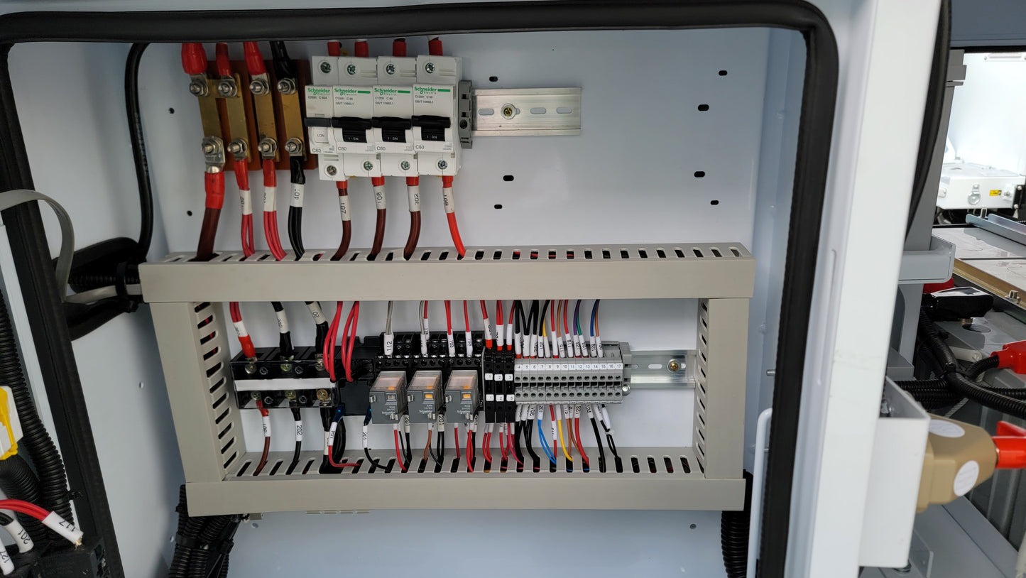 SMART SOLAR MOBILE POWER UNITS