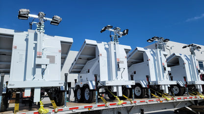 SMART SOLAR MOBILE POWER UNITS