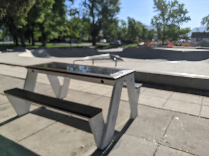 Solar Charging Stations