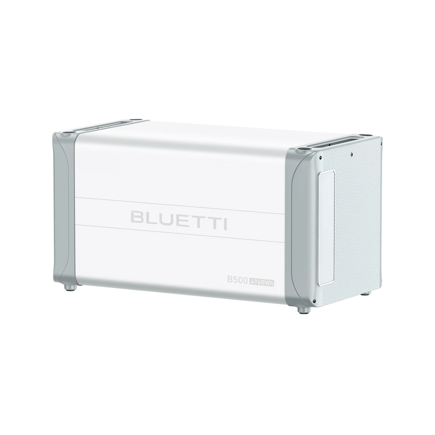 Bluetti power station on a white background