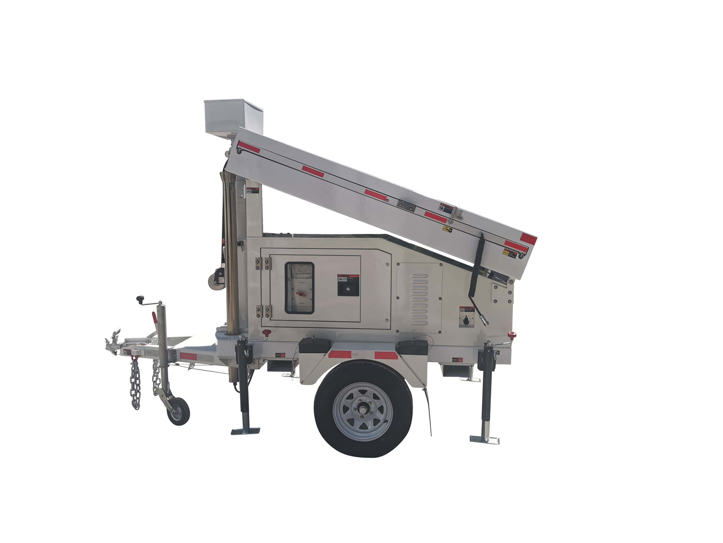 SMART SOLAR MOBILE POWER UNITS