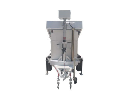 SMART SOLAR MOBILE POWER UNITS