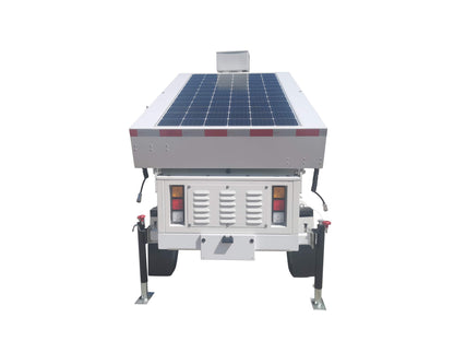 SMART SOLAR MOBILE POWER UNITS
