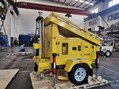 SMART SOLAR MOBILE POWER UNITS