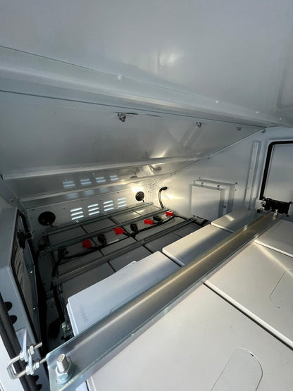 SMART SOLAR MOBILE POWER UNITS