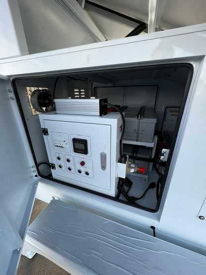 SMART SOLAR MOBILE POWER UNITS