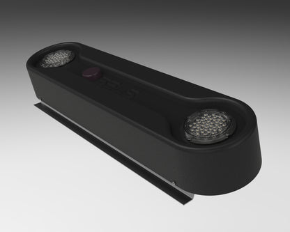 SMART SOLAR SHELTER LIGHTING