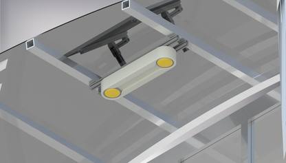 SMART SOLAR SHELTER LIGHTING