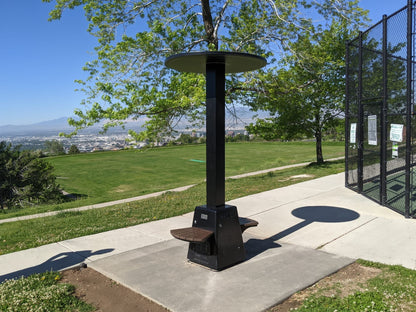 Solar Charging Stations