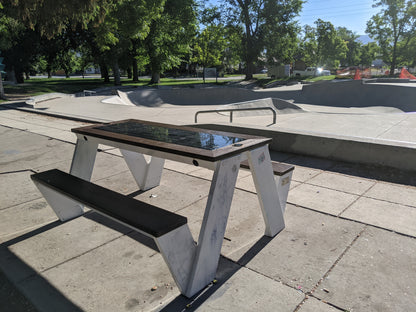 Solar Charging Stations