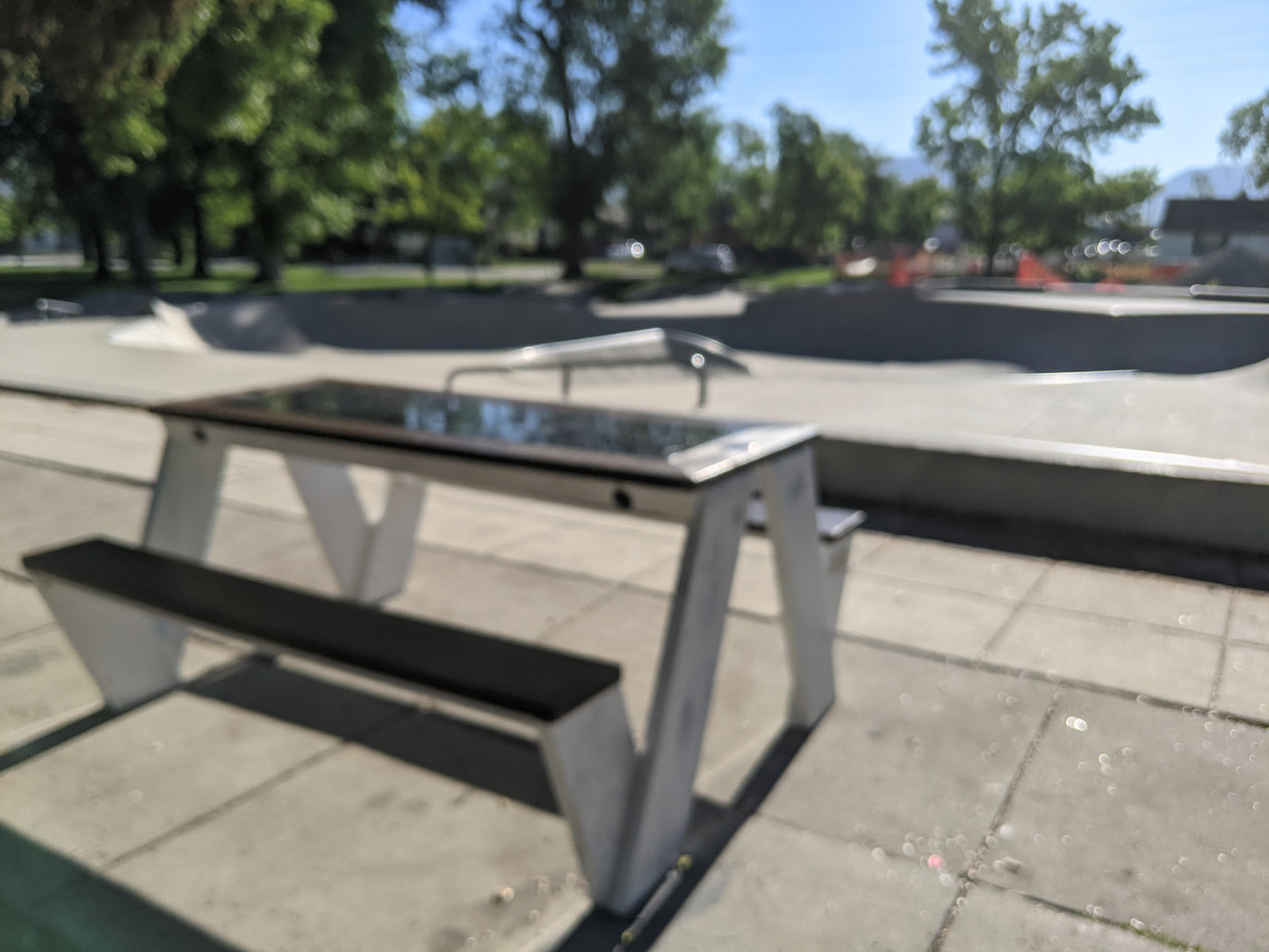 Solar Charging Stations