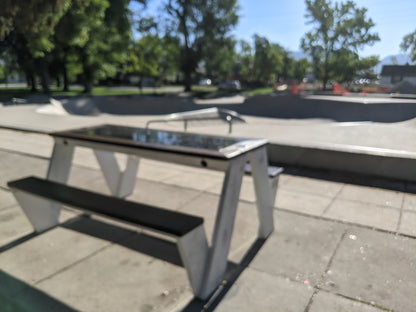 Solar Charging Stations