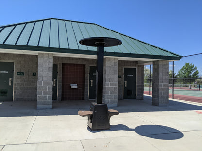Solar Charging Stations