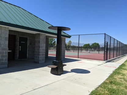 Solar Charging Stations