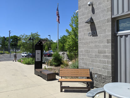 Solar Charging Stations