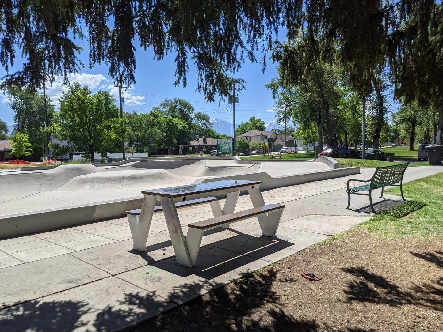 Solar Charging Stations