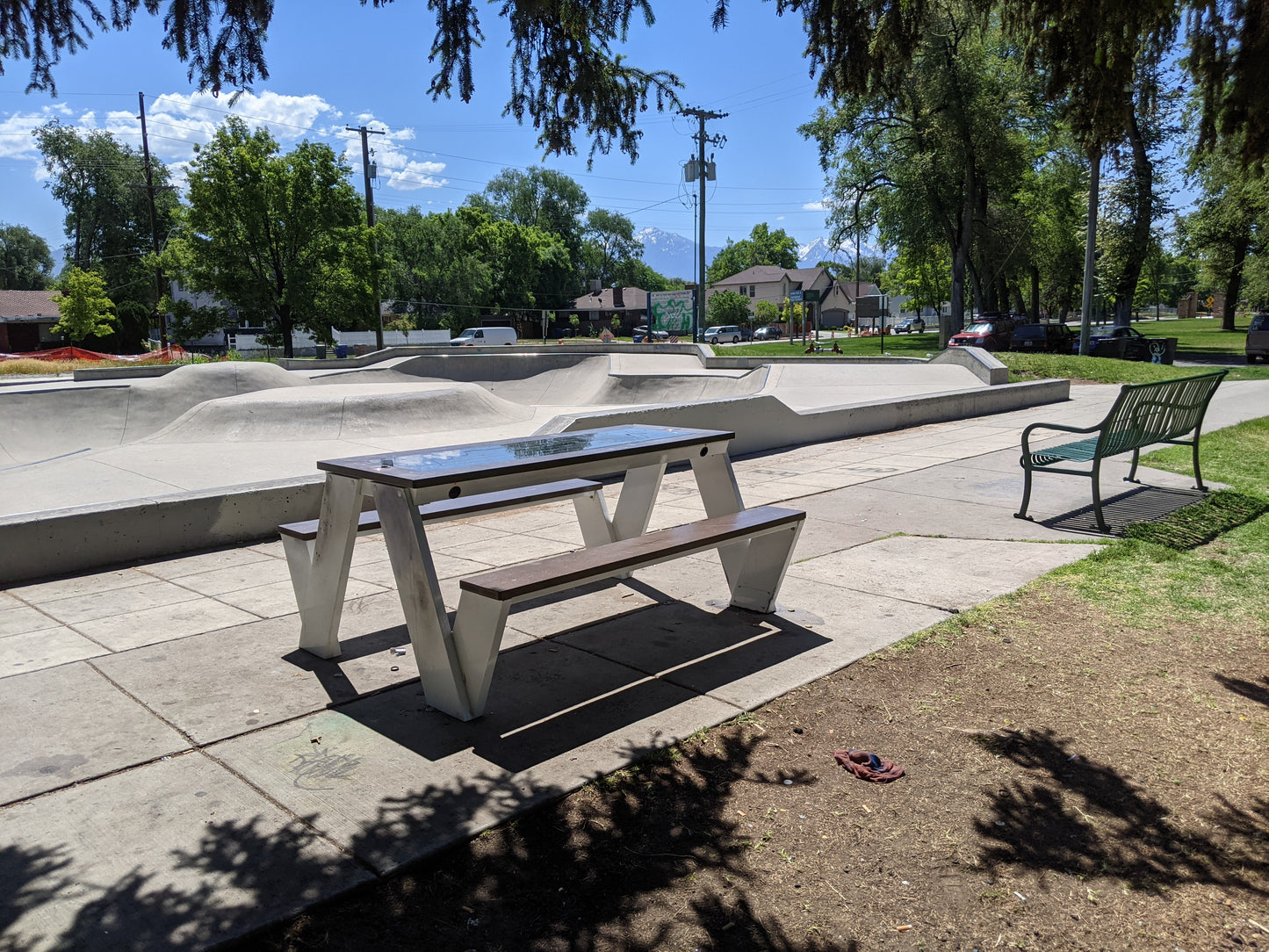 Solar Charging Stations