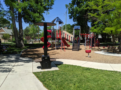 Solar Charging Stations