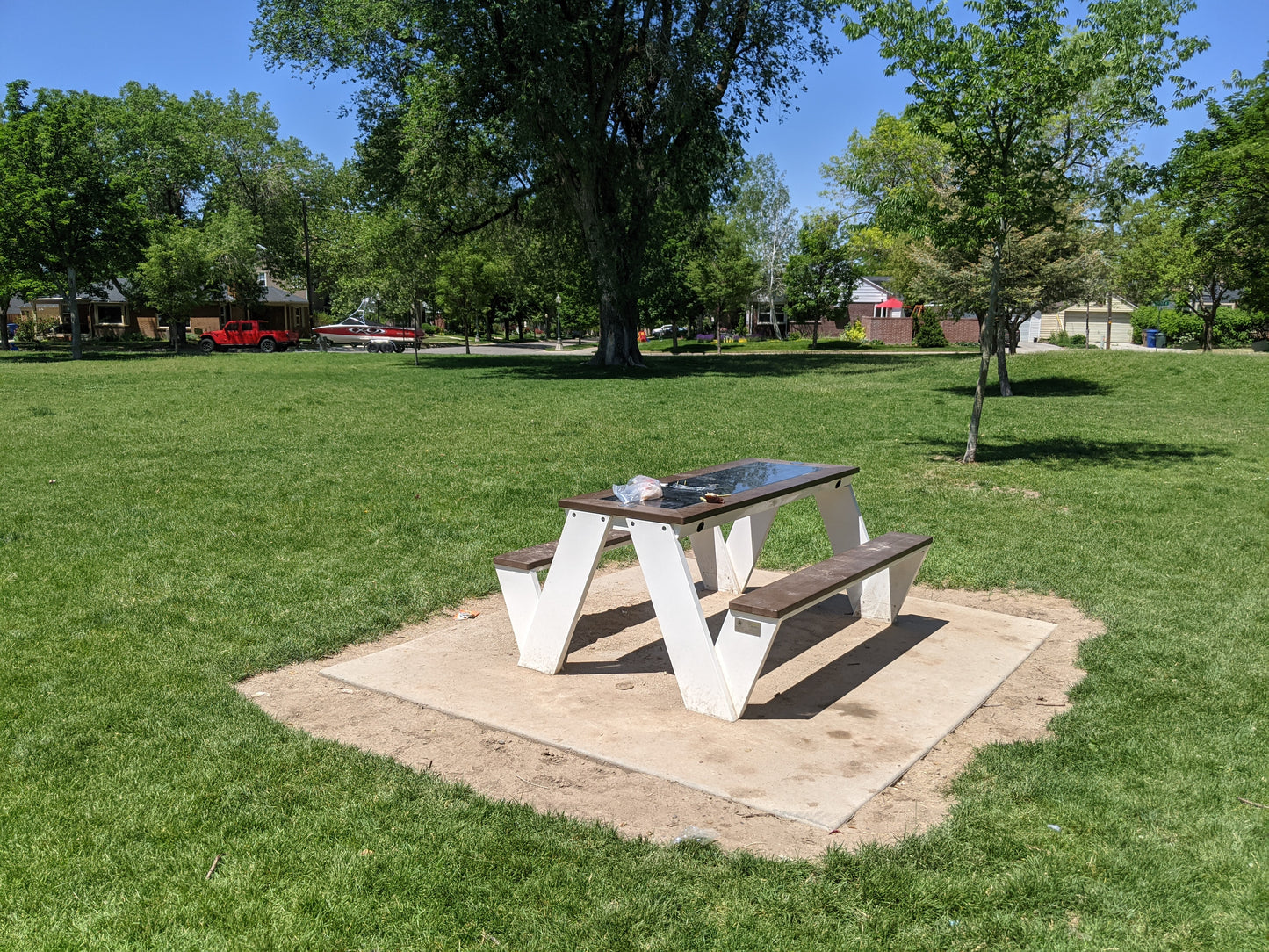 Solar Charging Stations