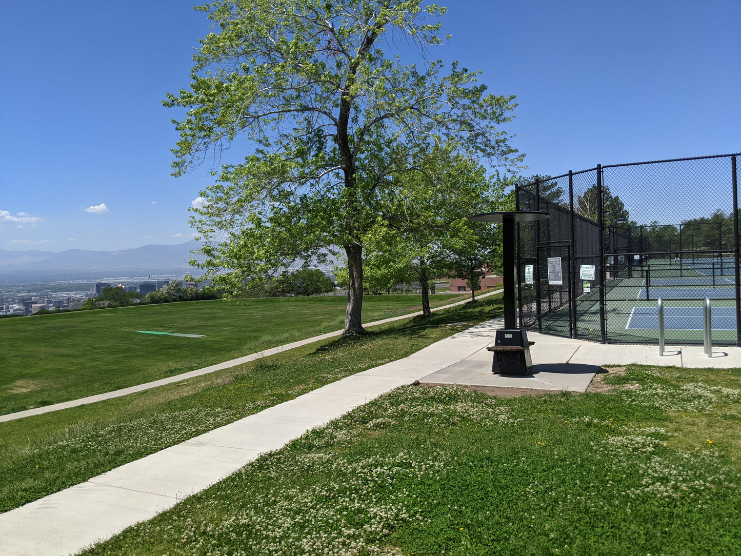 Solar Charging Stations
