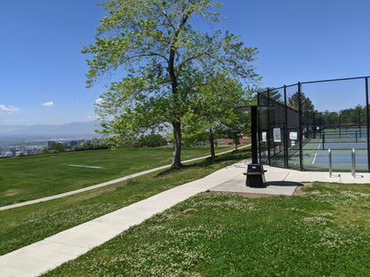 Solar Charging Stations
