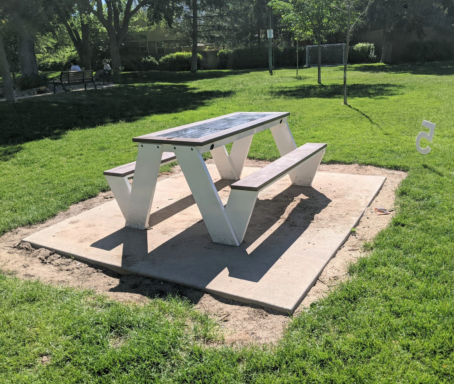 Solar Charging Stations