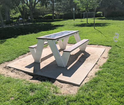 Solar Charging Stations