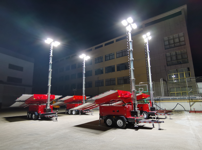 SMART SOLAR MOBILE POWER UNITS