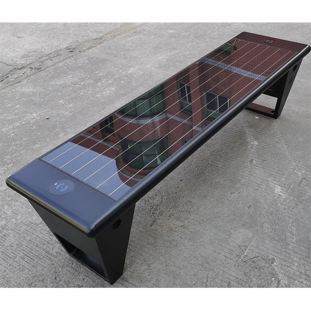Solar Charging Stations
