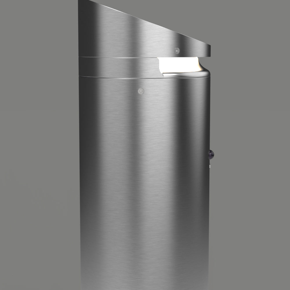 Rotatable-Head Solar Garden Light | SG9100