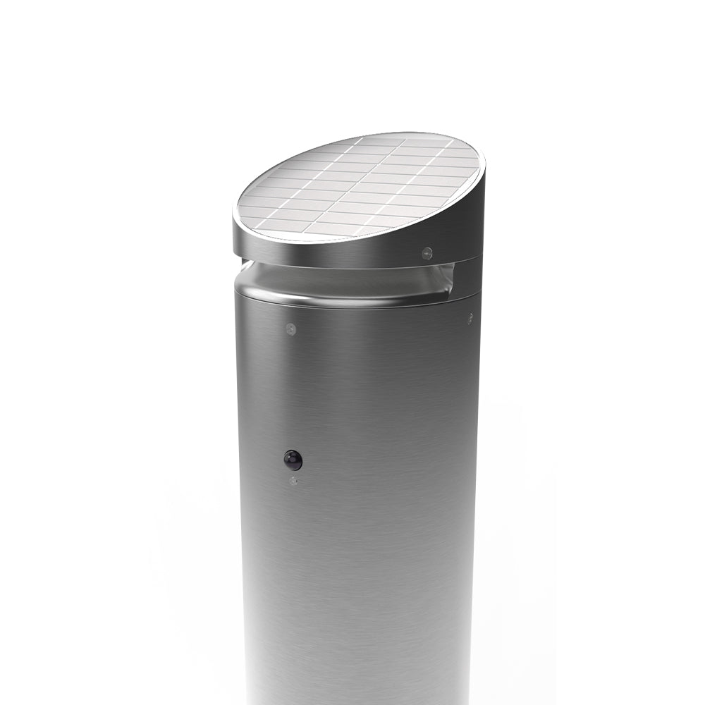 Rotatable-Head Solar Garden Light | SG9100