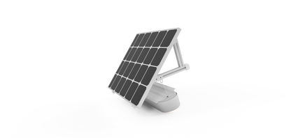 SMART SOLAR SHELTER LIGHTING