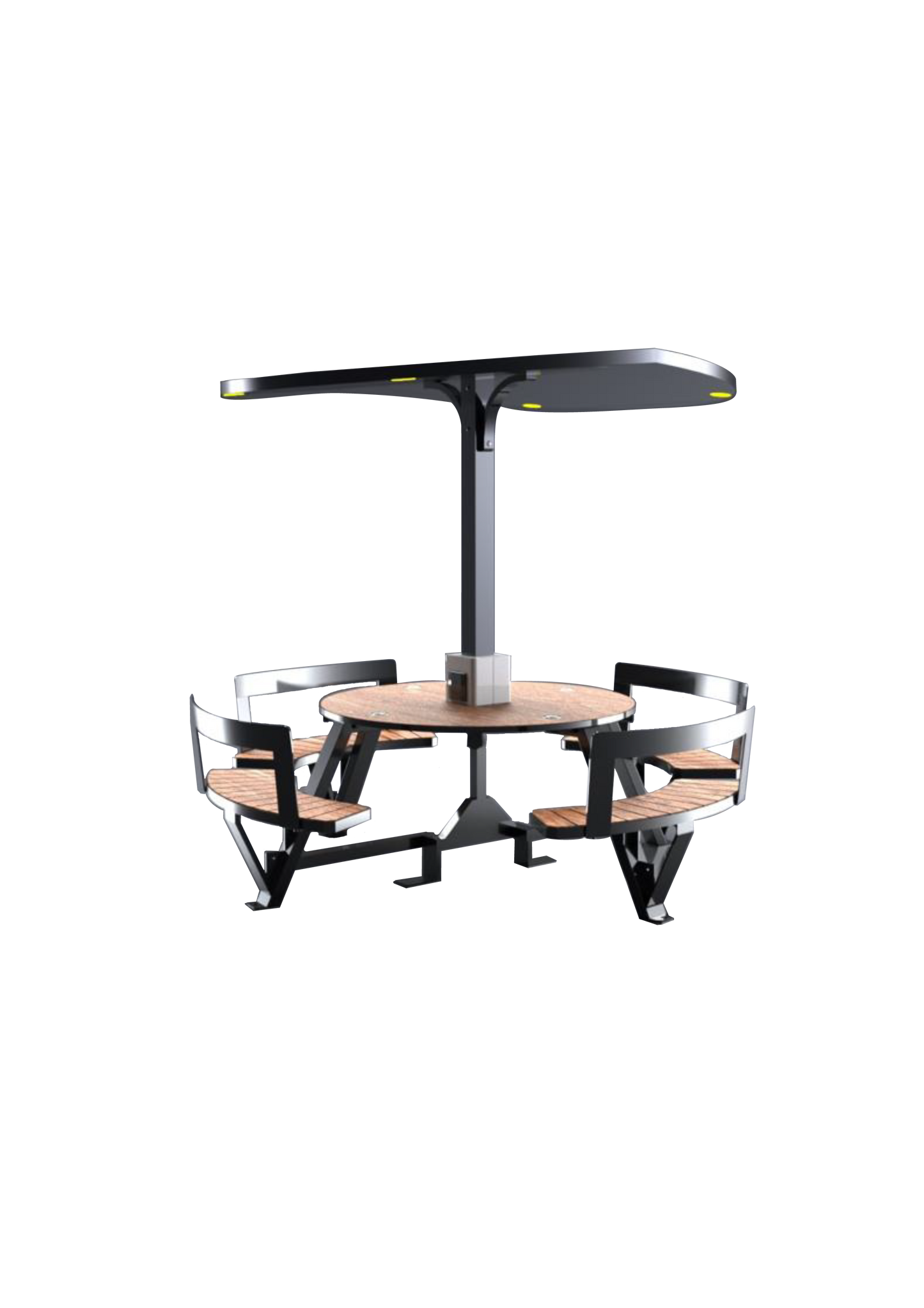 Solar Charging Stations