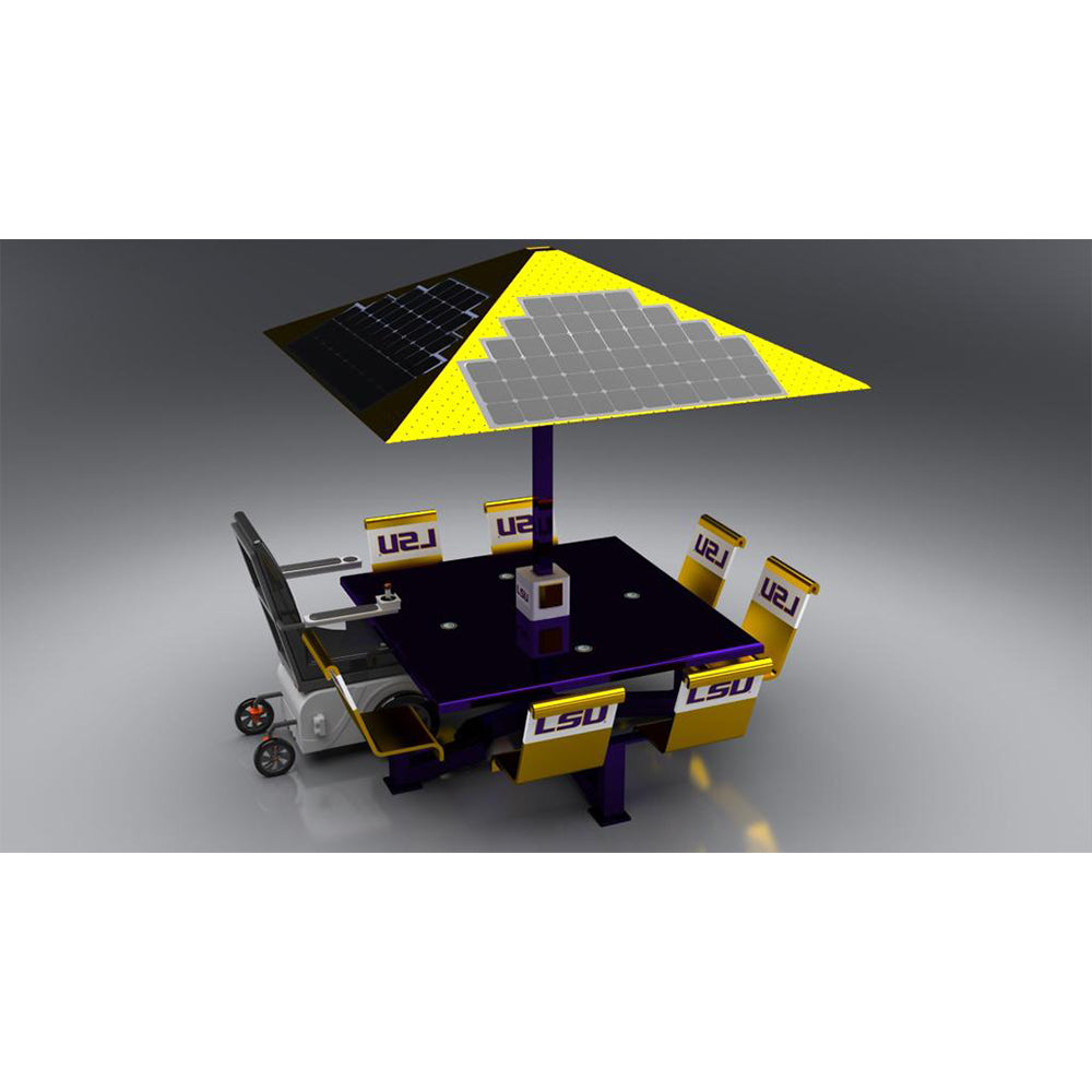 Solar Charging Stations