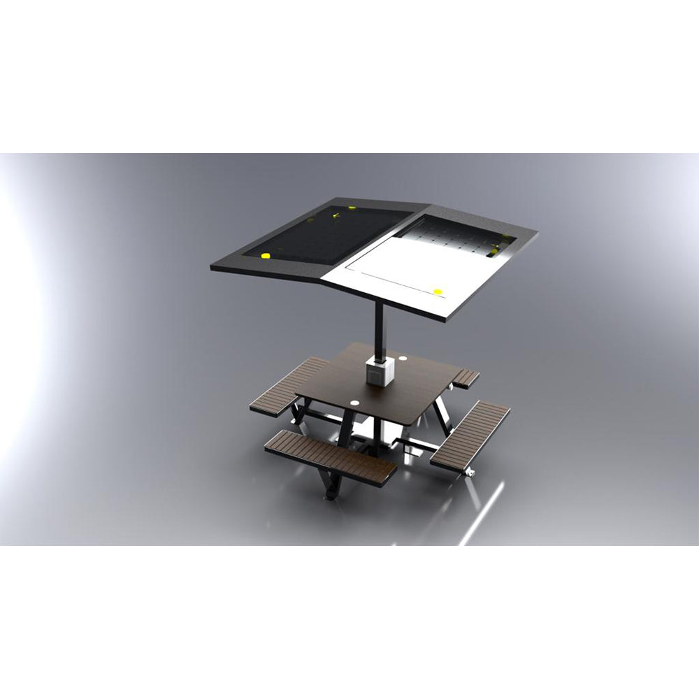 Solar Charging Stations