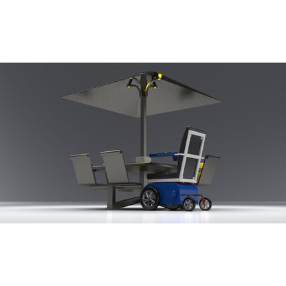 Solar Charging Stations