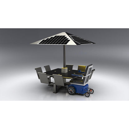 Solar Charging Stations